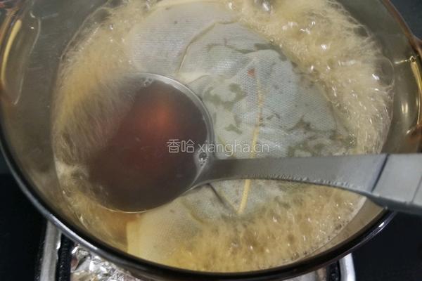 煮枇杷叶的做法图解7