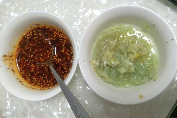 西北凉皮的做法图解13