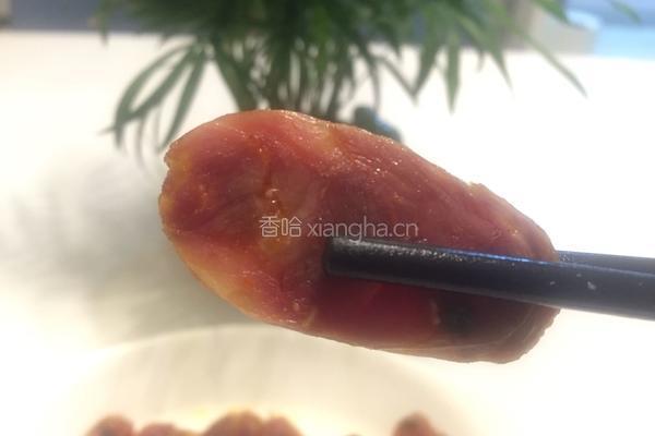 腊肠的做法图解7