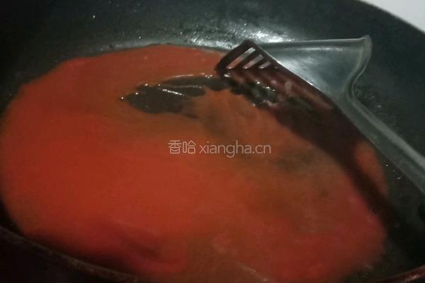 荔枝肉的做法图解5