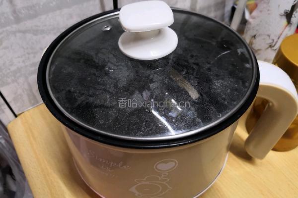下午茶 桃胶银耳桂花露（一人份） 的做法图解6