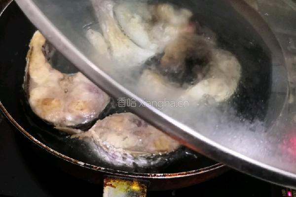 烩鱼的做法图解3