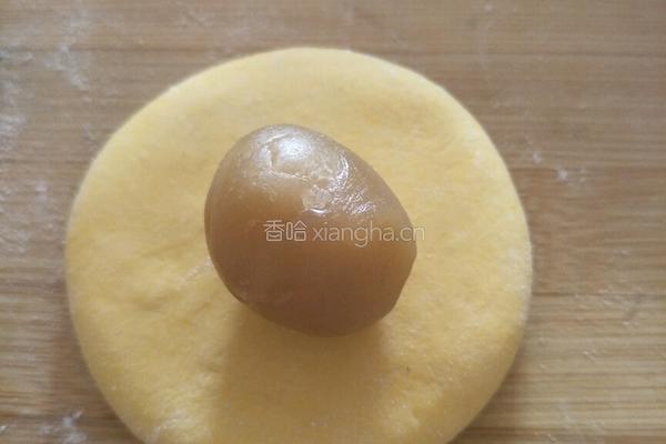 柠檬包的做法图解5