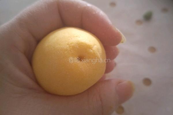 柠檬包的做法图解8