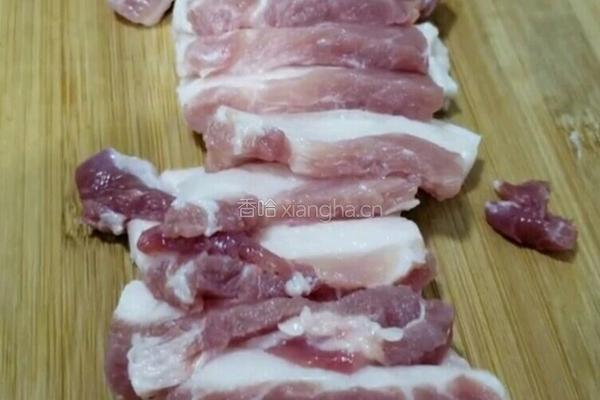 粉蒸肉的做法图解3