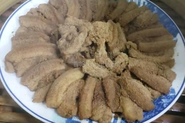 粉蒸肉的做法图解11