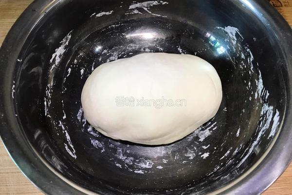 干豆角鲜肉包的做法图解5