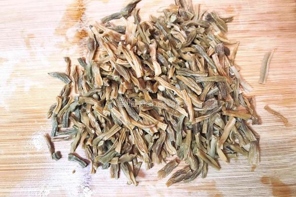 干豆角焖肉的做法图解4