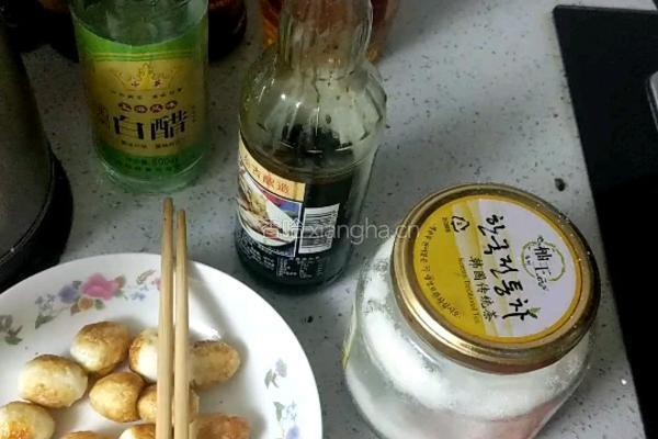 溜溜蛋（酸甜虎皮鹌鹑蛋）的做法图解4