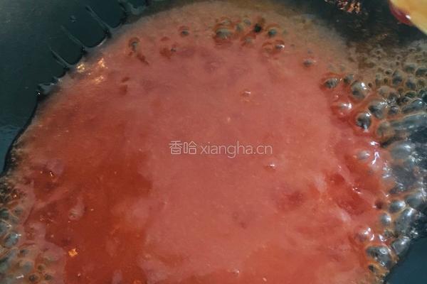 糖醋鱼块的做法图解8