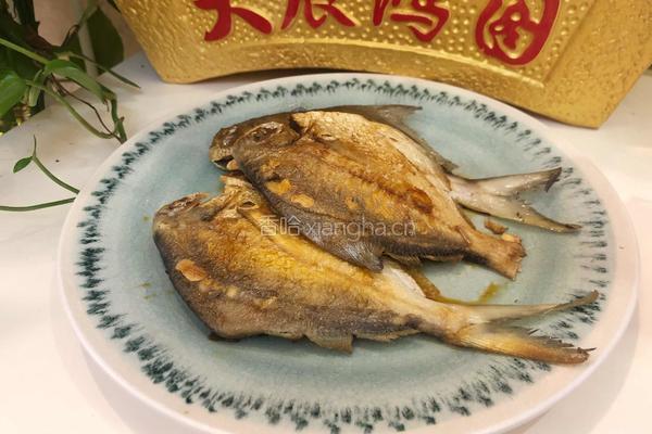 香煎白仓鱼的做法图解8