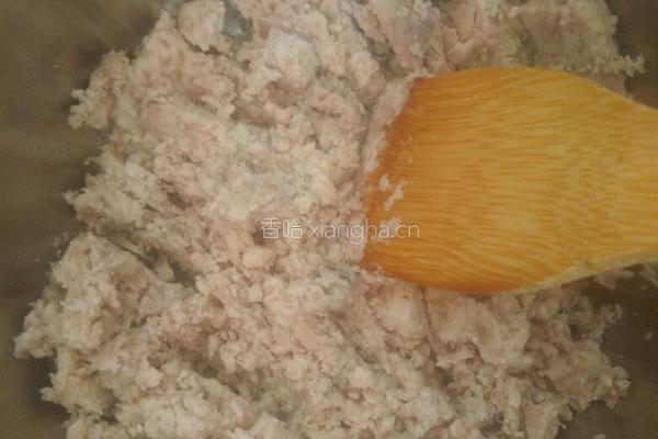 客家小吃算盘子的做法图解5
