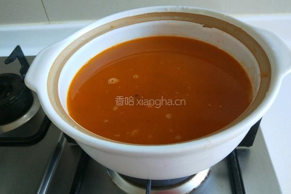 明厨私房菜 番茄猪肉丸子的做法图解7