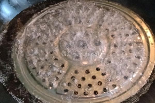 红枣玫瑰茉莉花茶的做法图解5