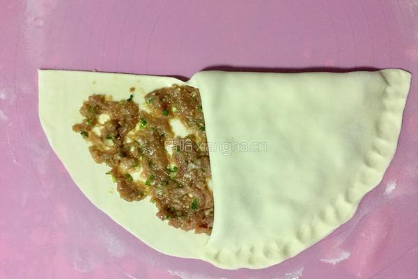 千层肉饼的做法图解8