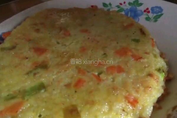 回锅大米饭的做法图解7