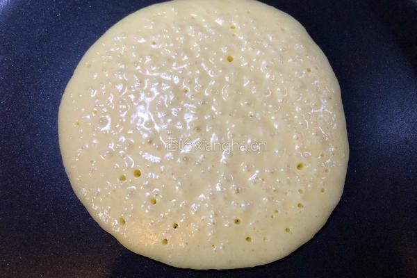 奶油草莓松饼的做法图解7