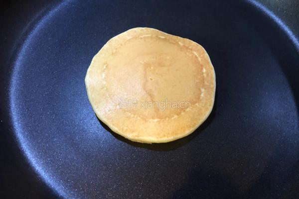 奶油草莓松饼的做法图解8