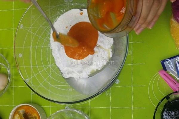 宝宝辅食系列～果蔬磨牙棒的做法图解4