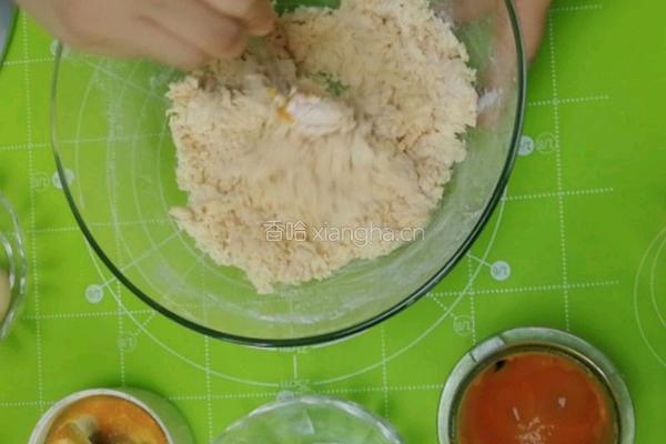 宝宝辅食系列～果蔬磨牙棒的做法图解5