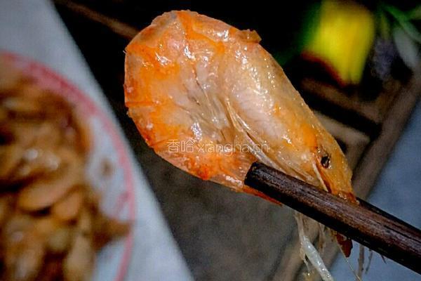 酥煎小海虾的做法图解8