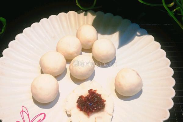 山药爱上了玫瑰的做法图解6