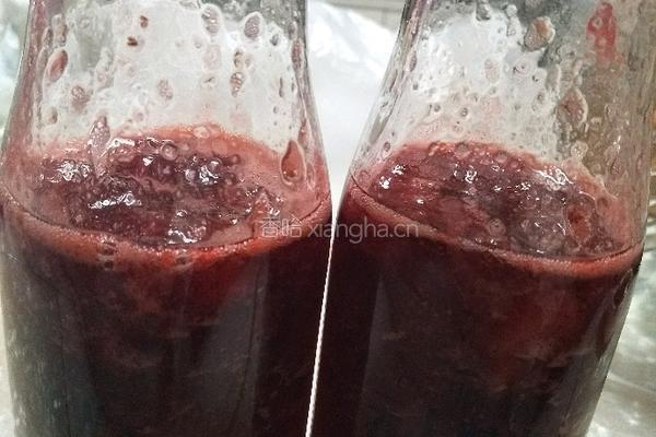 自制草莓酱的做法图解9