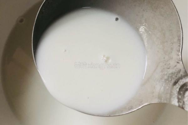 自制凉皮 面筋的做法图解8