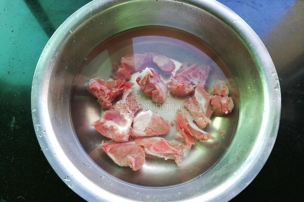 海带薏仁猪骨汤～利水去湿的做法图解3