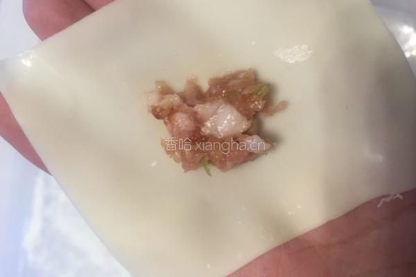 馄饨的做法图解14