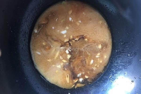 白菜酿肉的做法图解9