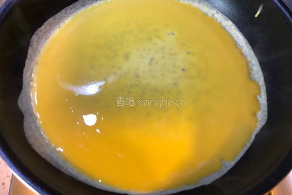 蛋包饭的做法图解5