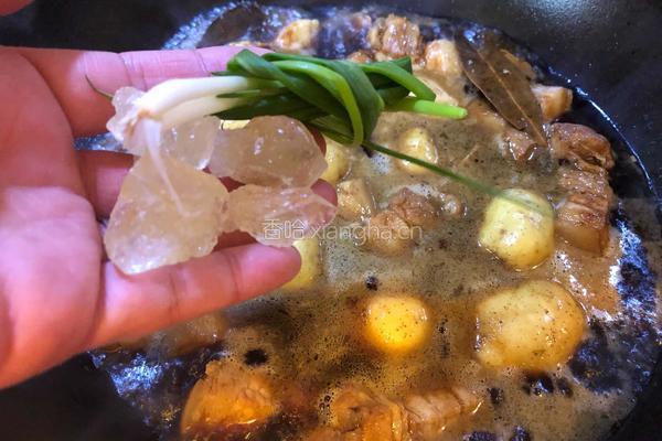 红烧肉的做法图解11