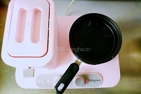 美味早餐饼的做法图解5