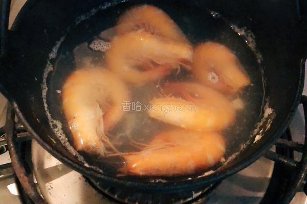和风海鲜锅的做法图解8
