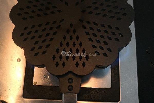 ～华夫饼的做法图解11