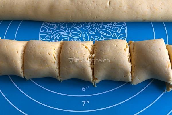 脆皮空心南瓜球的做法图解7