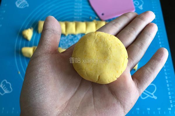 脆皮空心南瓜球的做法图解8