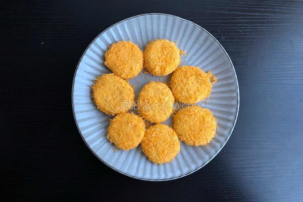 脆皮空心南瓜球的做法图解9
