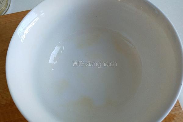 三丁蒸蛋糕的做法图解6