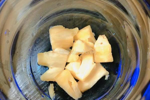  干果酸奶水果杯的做法图解2