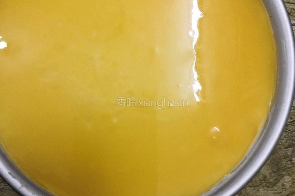 ～芒果慕斯的做法图解9