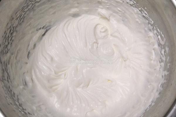百香果酸奶蛋糕的做法图解4