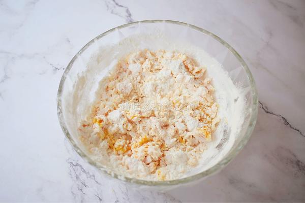 无糖版南瓜饼的做法图解5