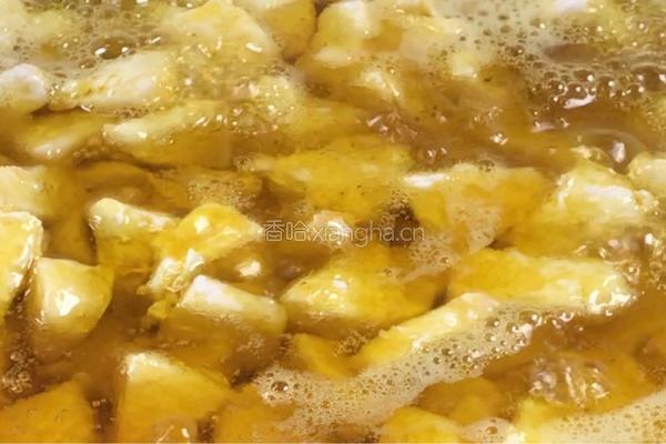 【下午茶】苹果烙的做法图解6