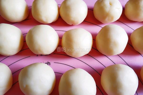 豆沙酥饼的做法图解6