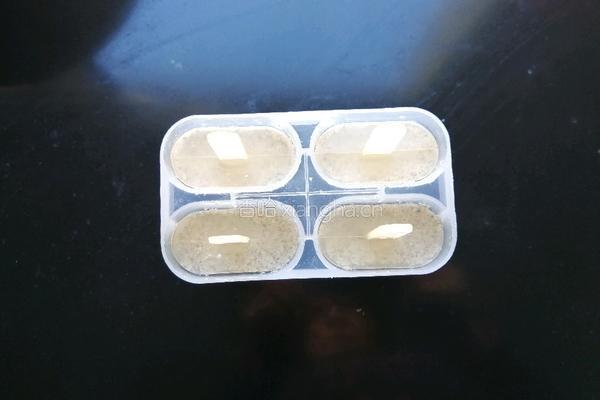 老麻酱雪糕微波炉造的做法图解5