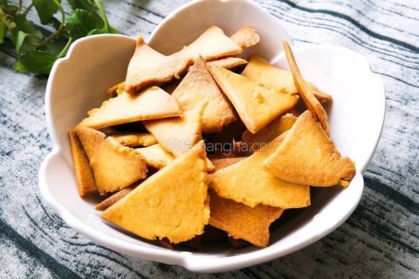 芝士玉米脆片的做法图解9