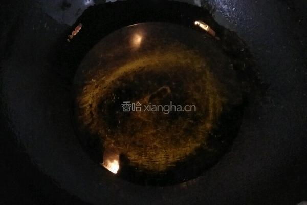 西葫芦炒肉片的做法图解4
