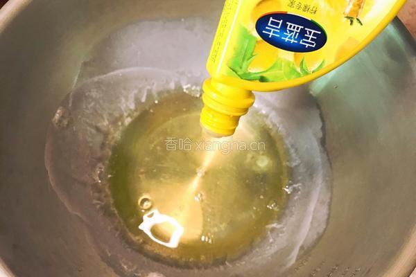 香葱肉松蛋糕卷的做法图解9